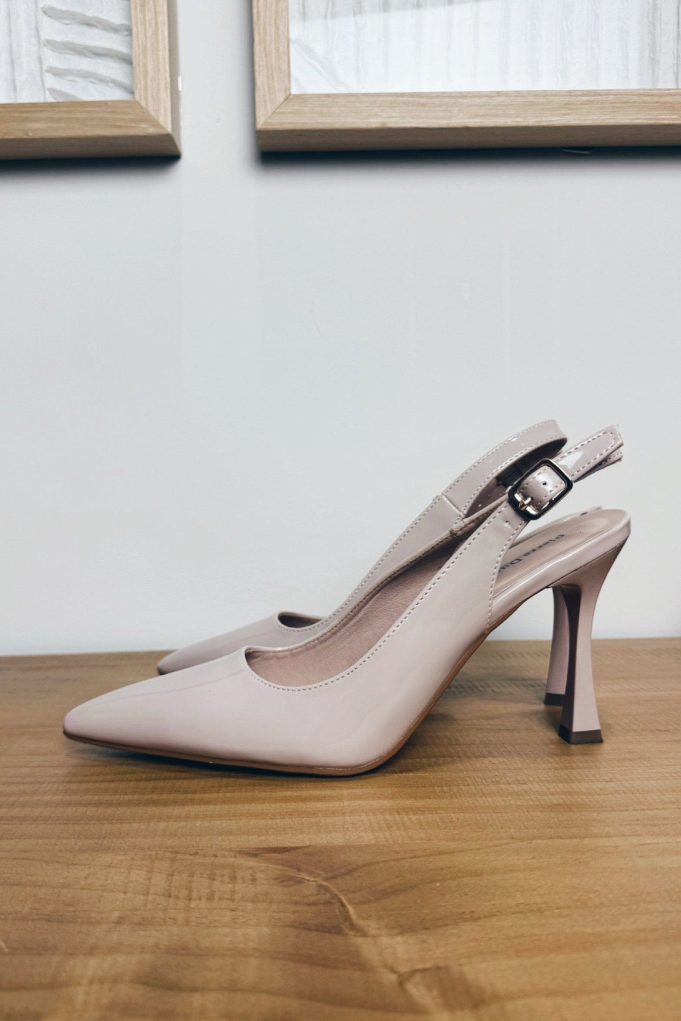 Skin Deep Slingbacks