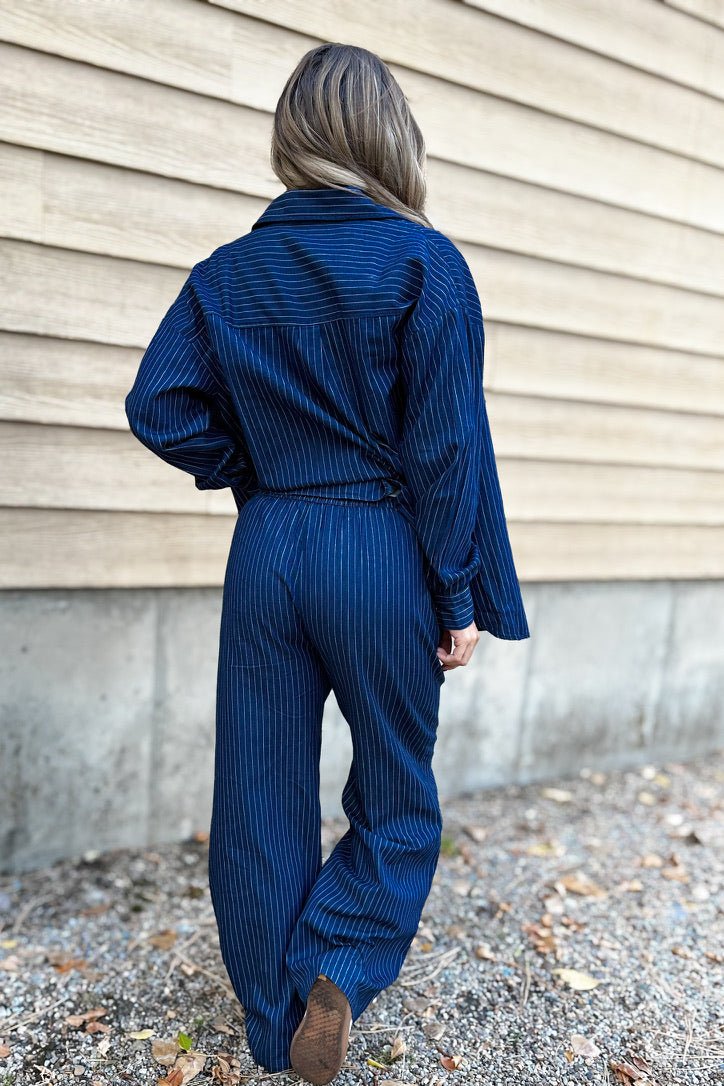 Stripes in Motion Pants - FINAL SALE