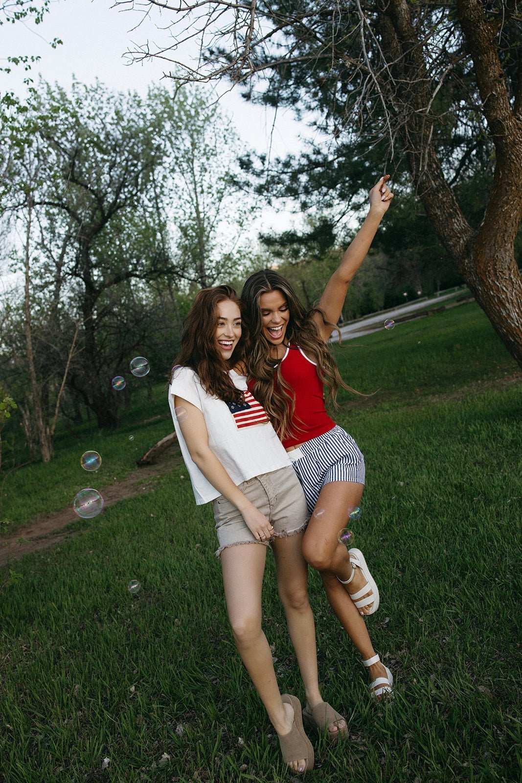 Summer Rewind Shorts