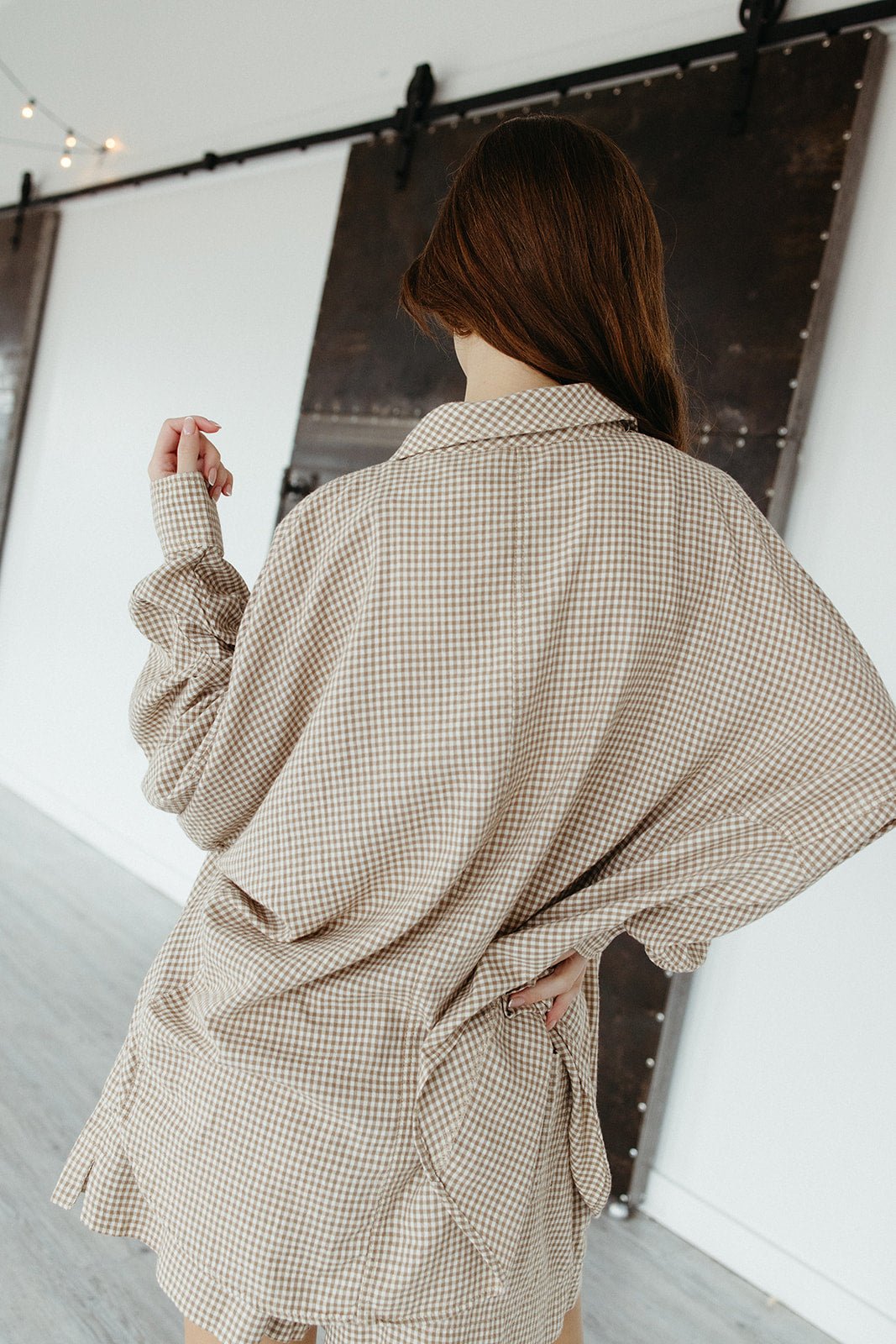 Sunday Spread Button Down Shirt