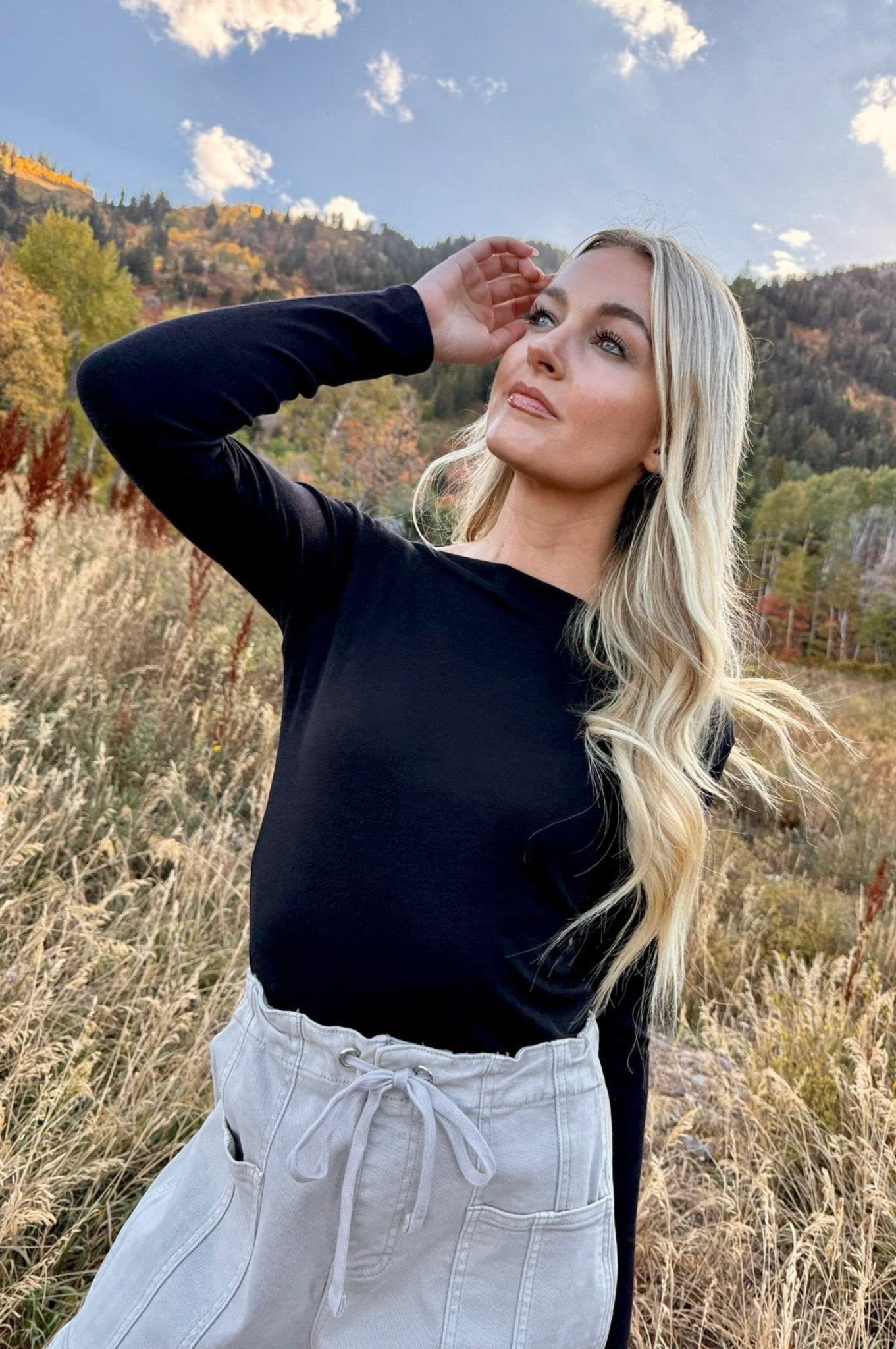 Sweet Surrender Boat Neck Top