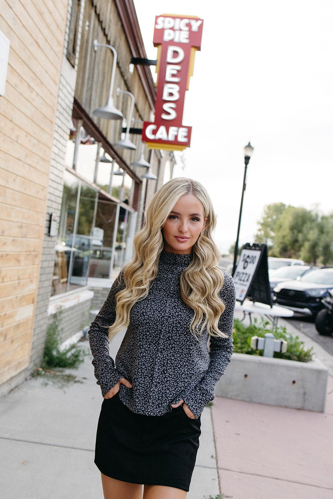 Switch It Up Knit Top