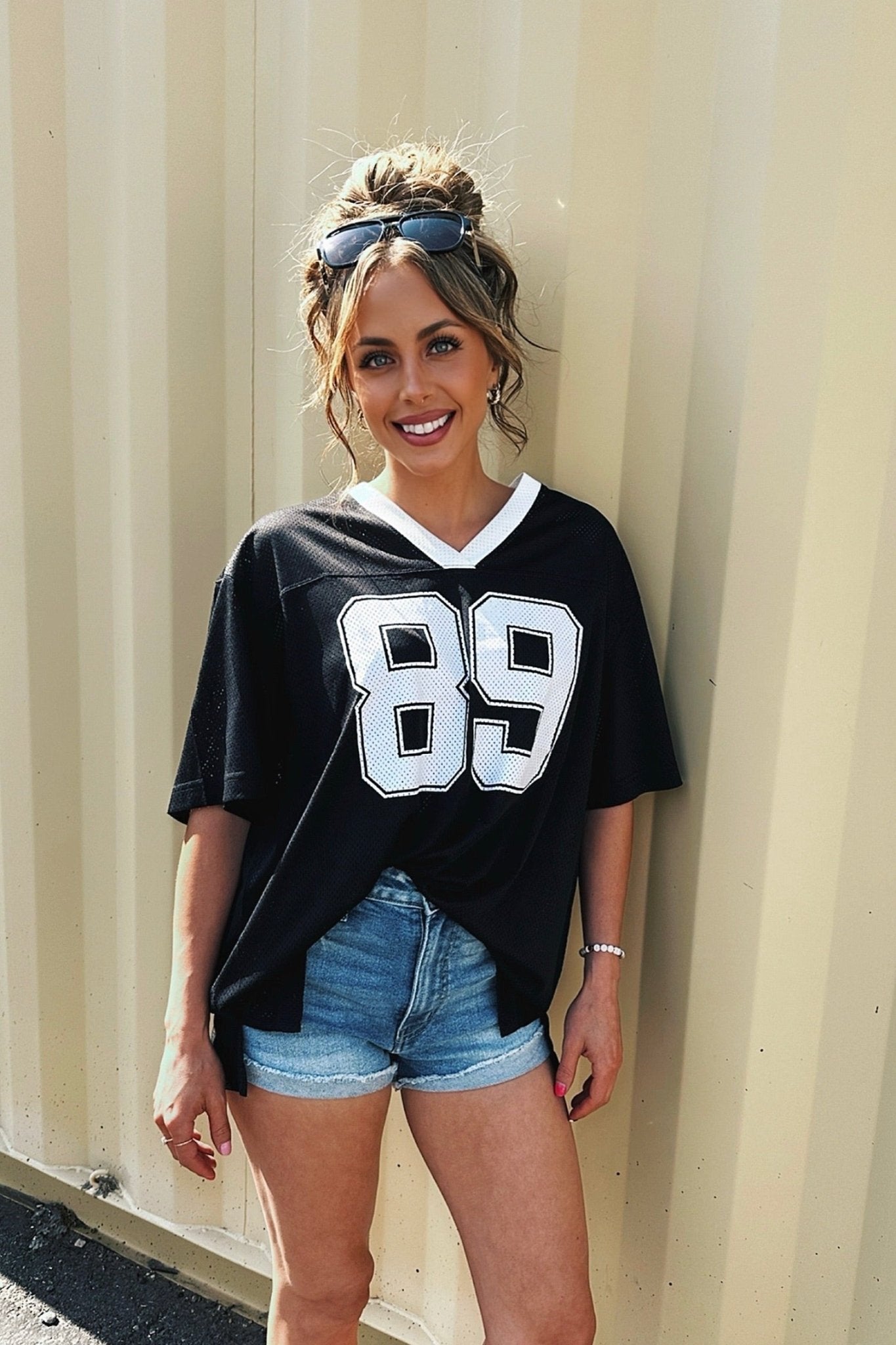 Tailgate Star Jersey Top