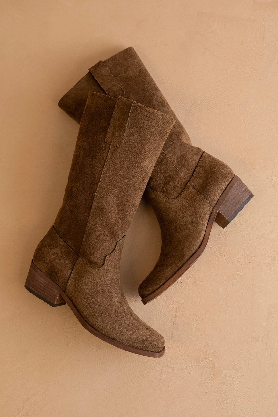 Taking The Long Way Western Boots