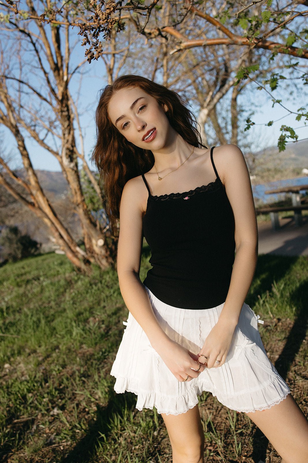 Tank You, Next Cami Tank