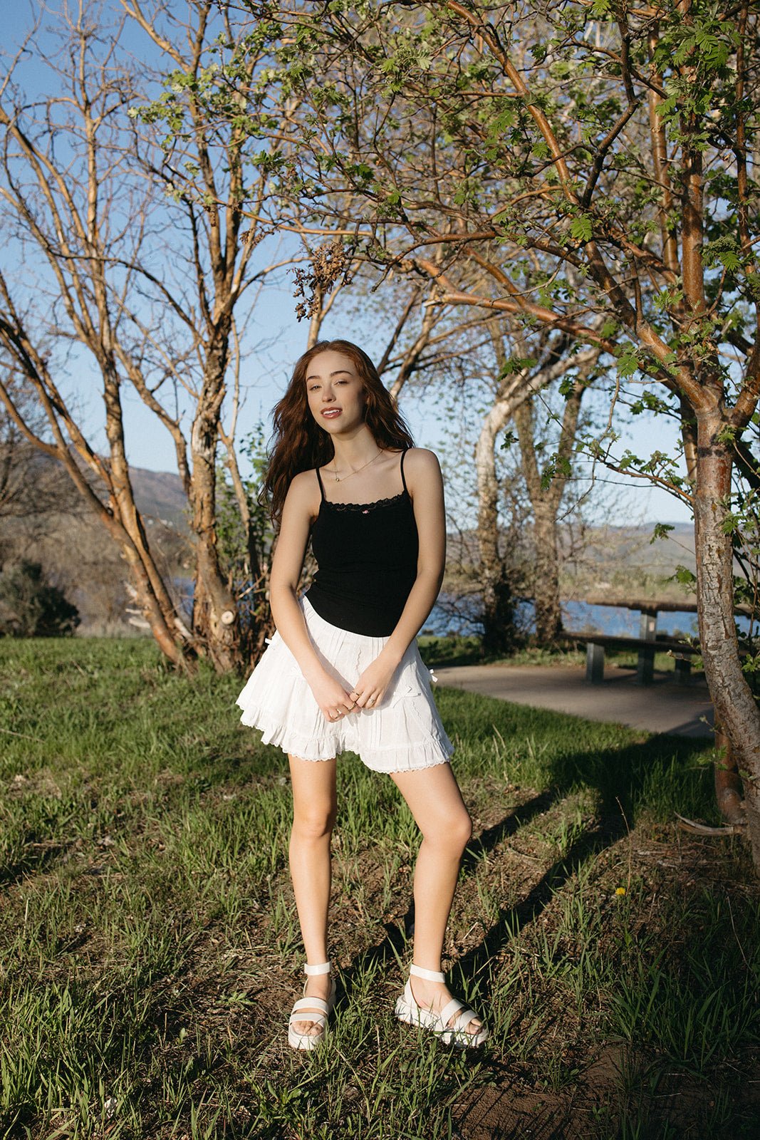 Tank You, Next Cami Tank