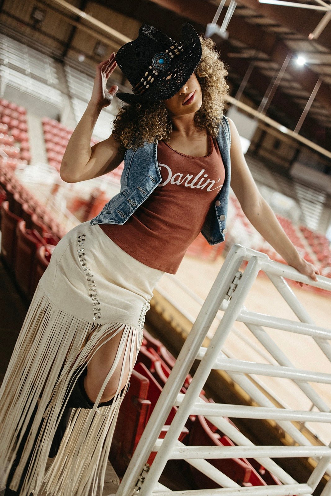 Tennessee Whiskey Cowboy Hat