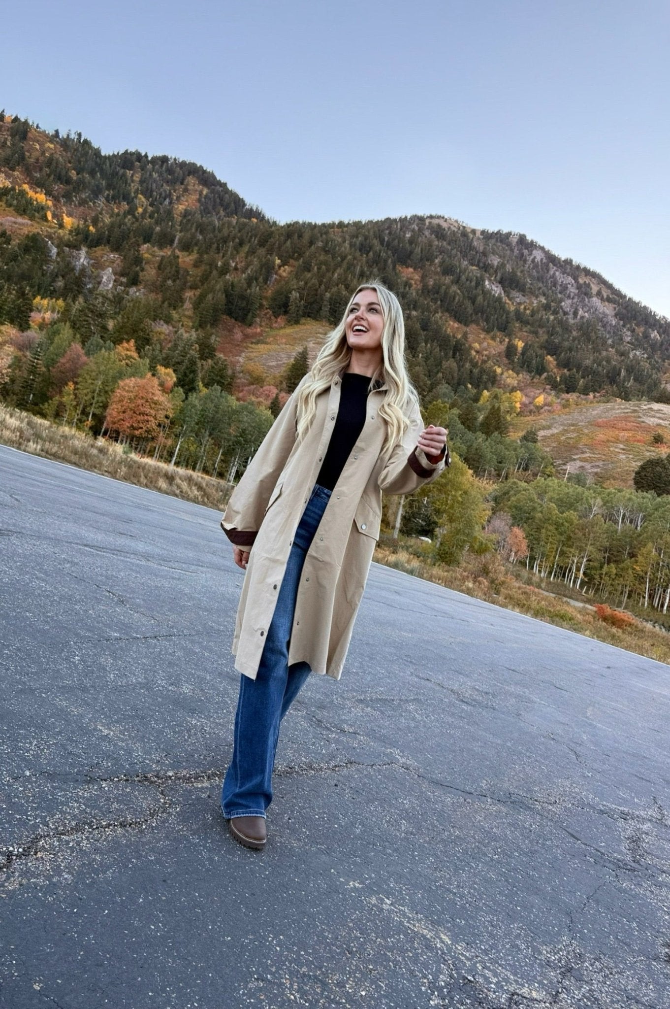 The Agenda Long Trench