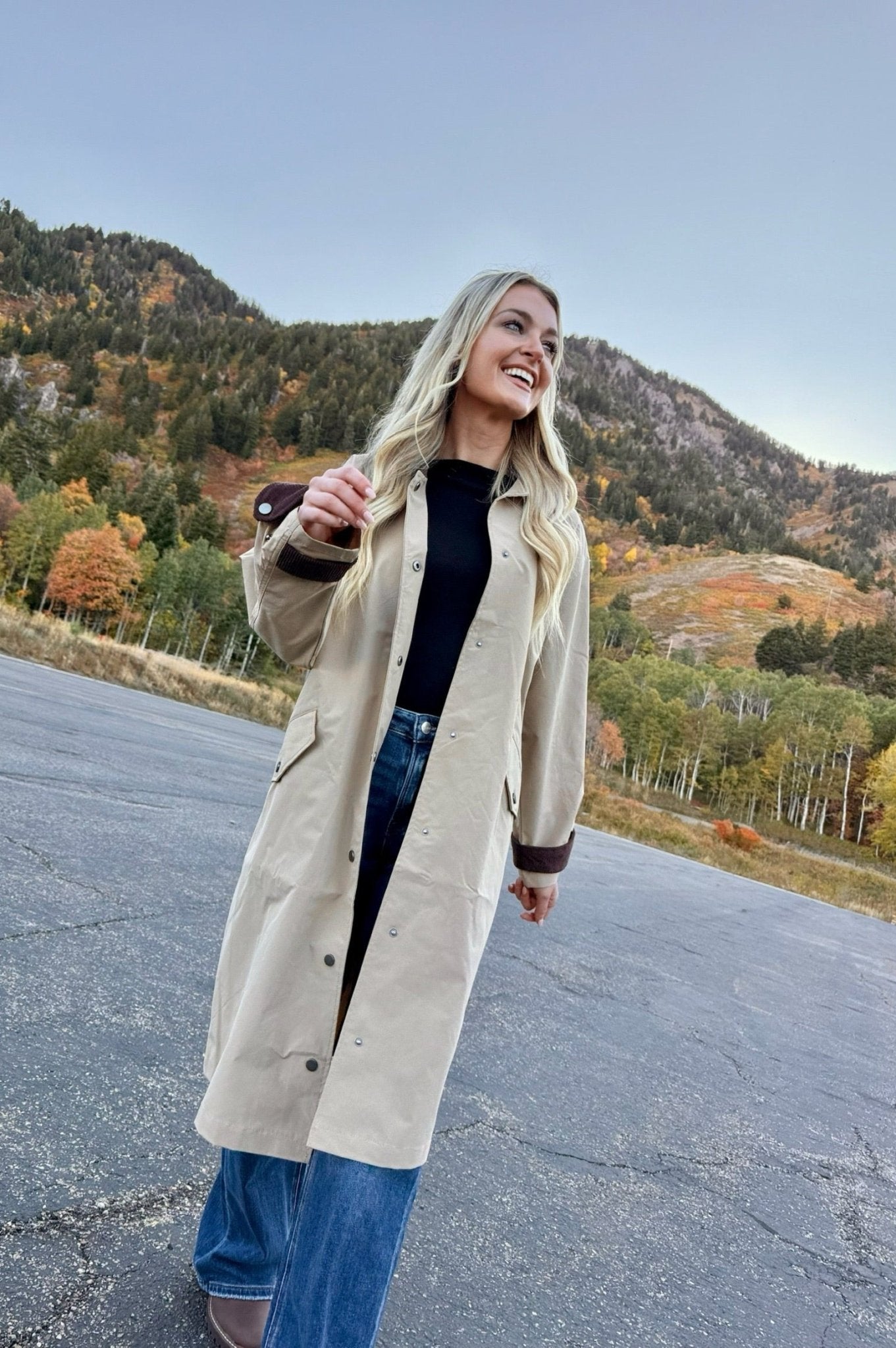 The Agenda Long Trench