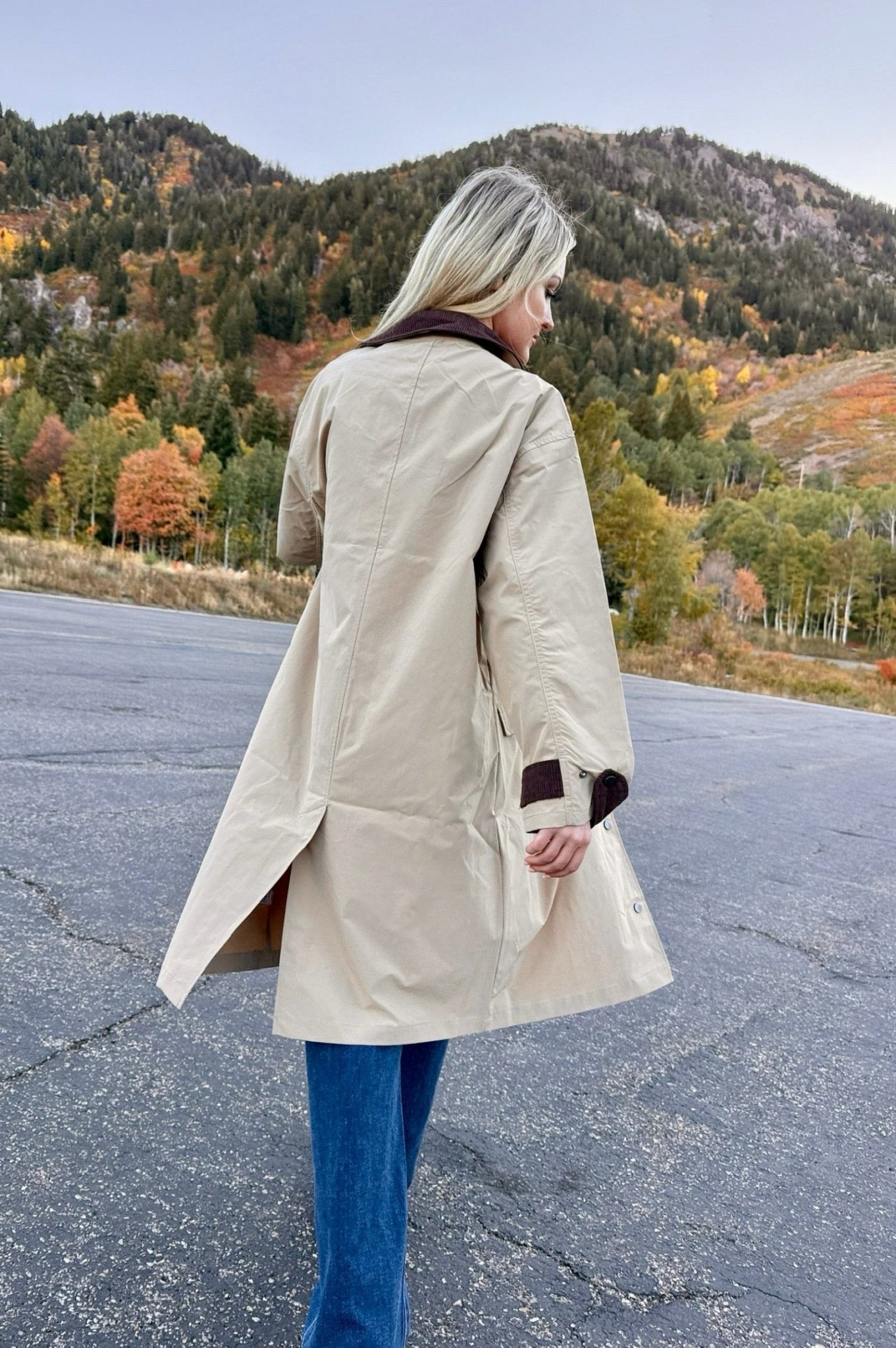 The Agenda Long Trench