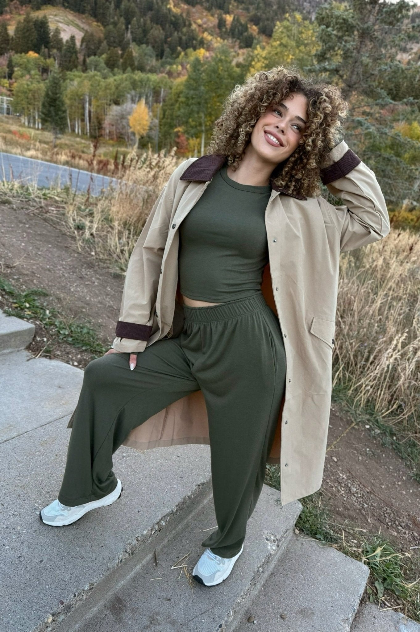 The Agenda Long Trench