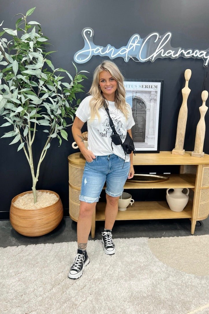 The Grand Adventure Graphic Tee - FINAL SALE