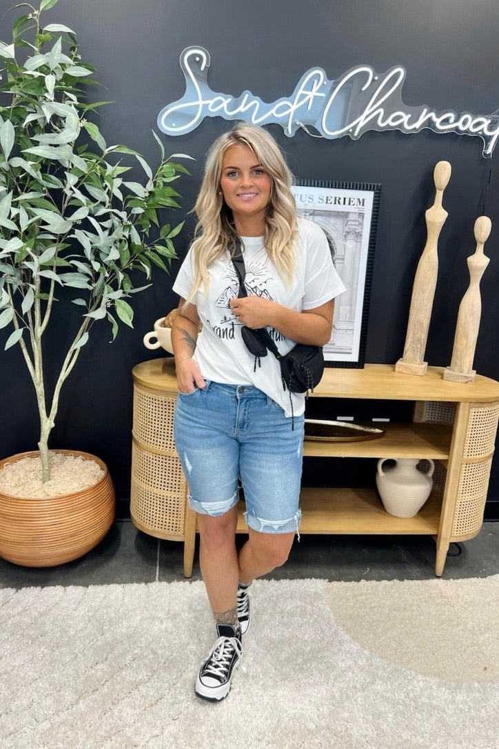 The Grand Adventure Graphic Tee - FINAL SALE