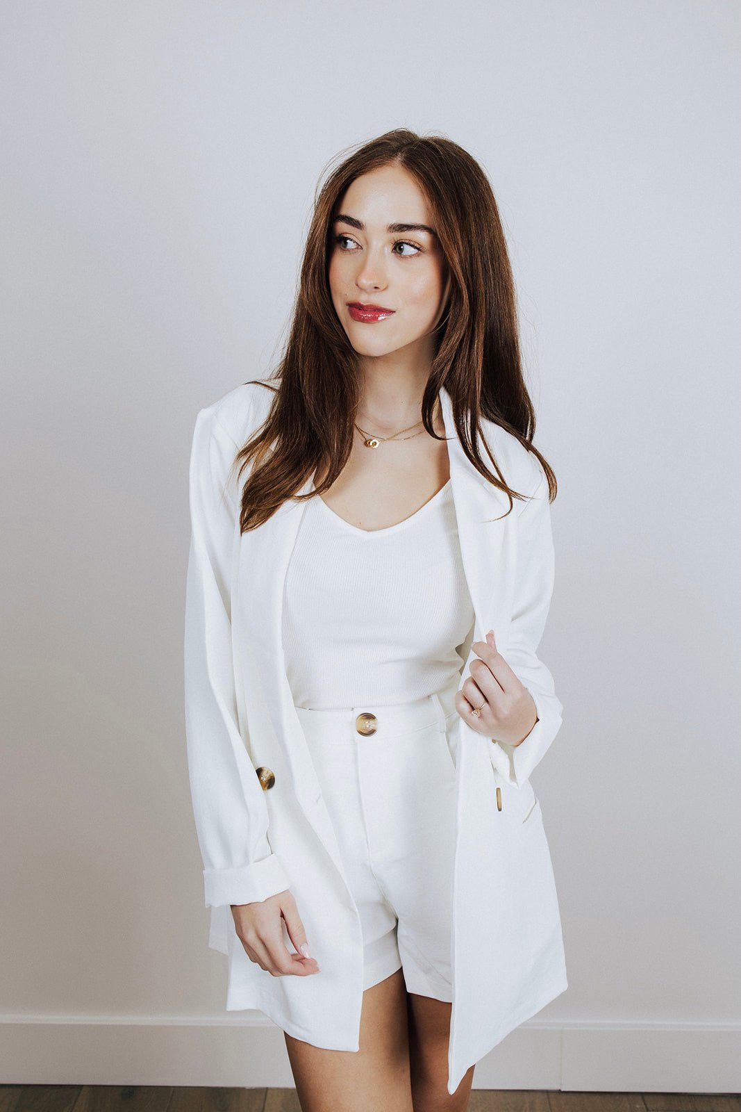 The Lyndon Double Breasted Blazer - FINAL SALE