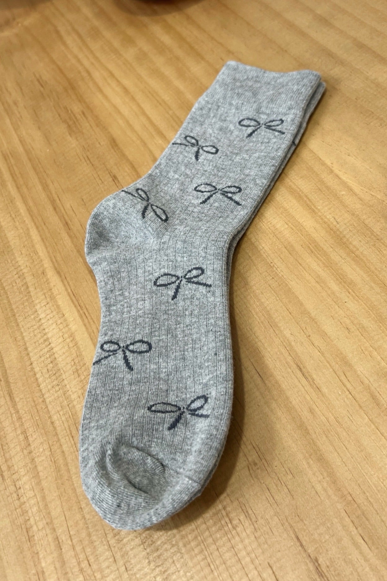 Tie Me Up Socks