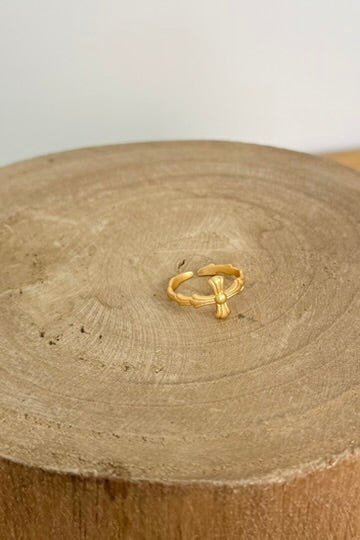 Timeless Faith Ring