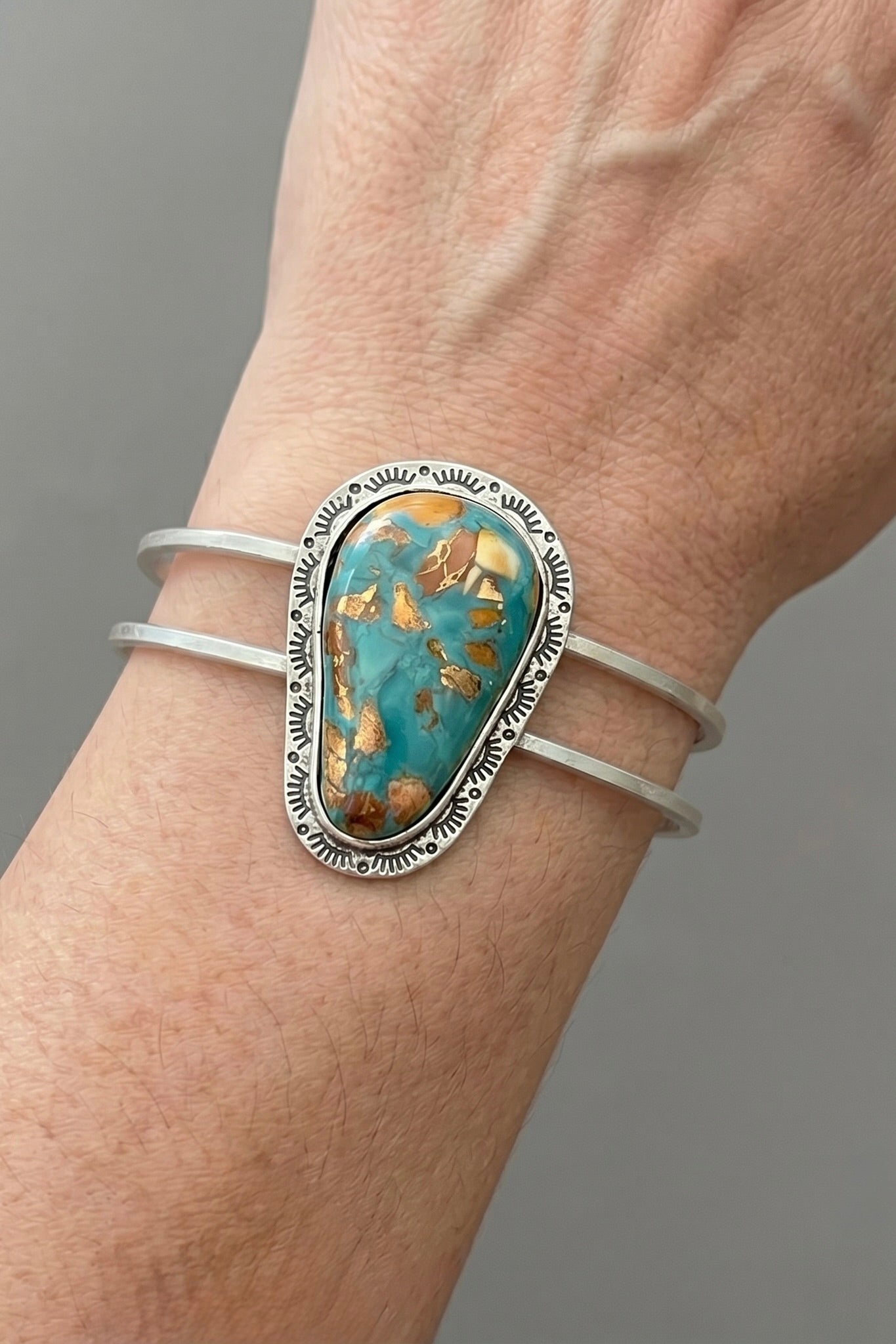 Painted Canyon Cuff