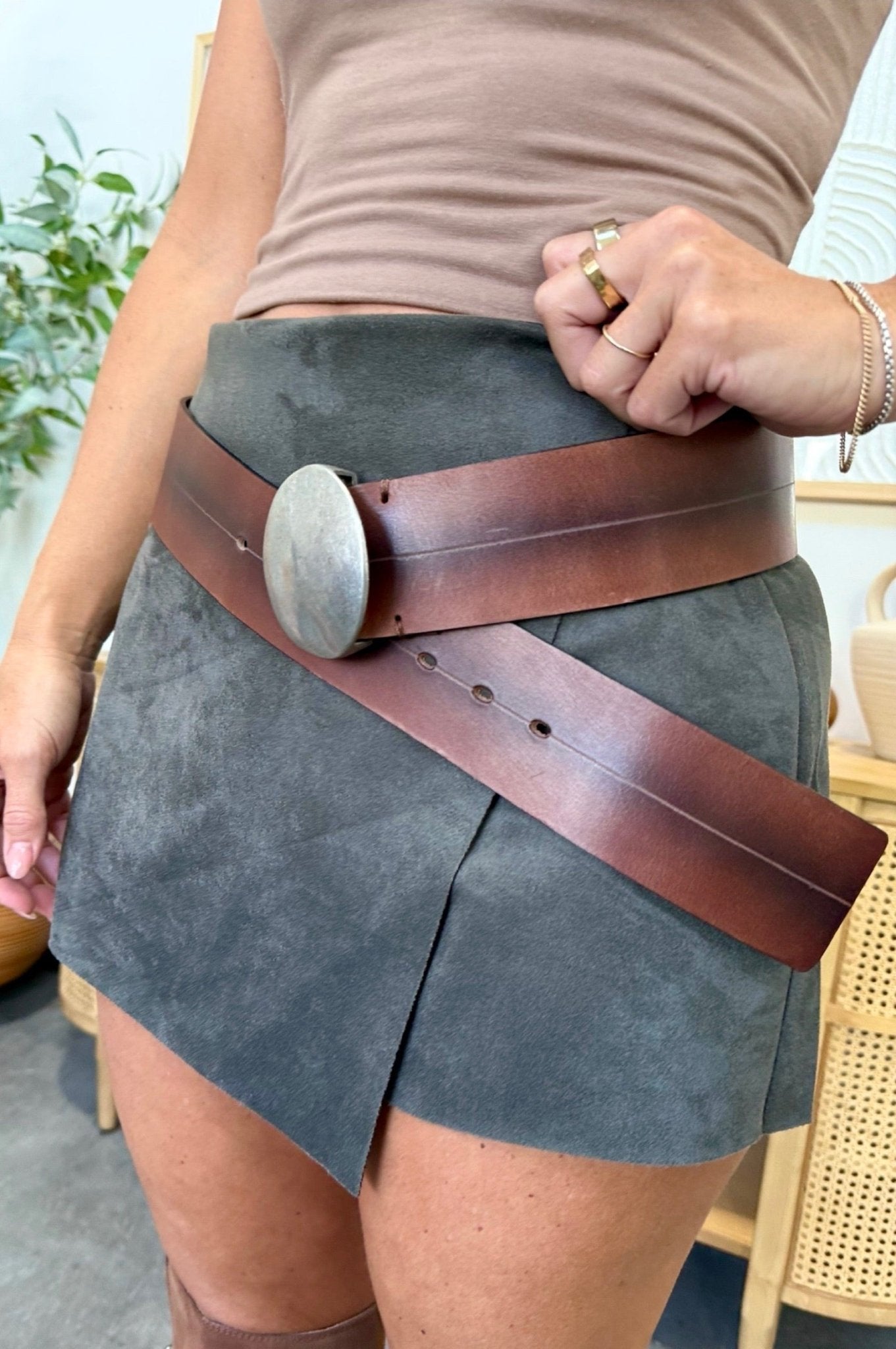 We The Free Norfolk Hip Belt