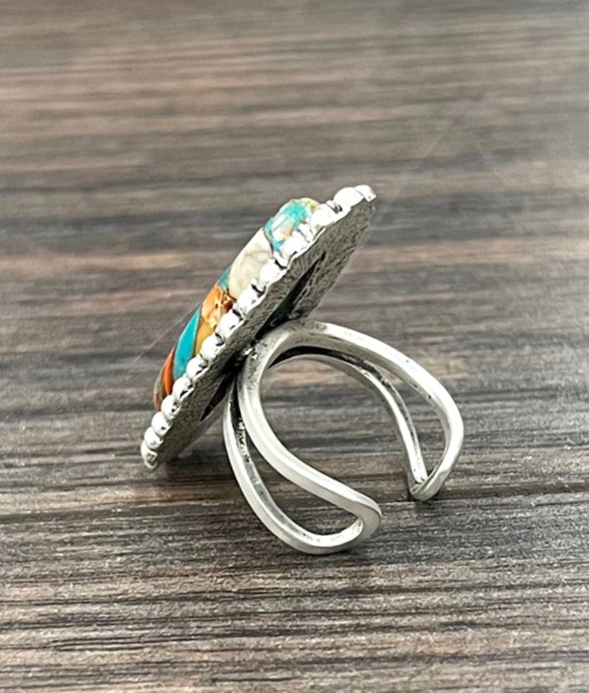 Whiskey Weather Adjustable Ring