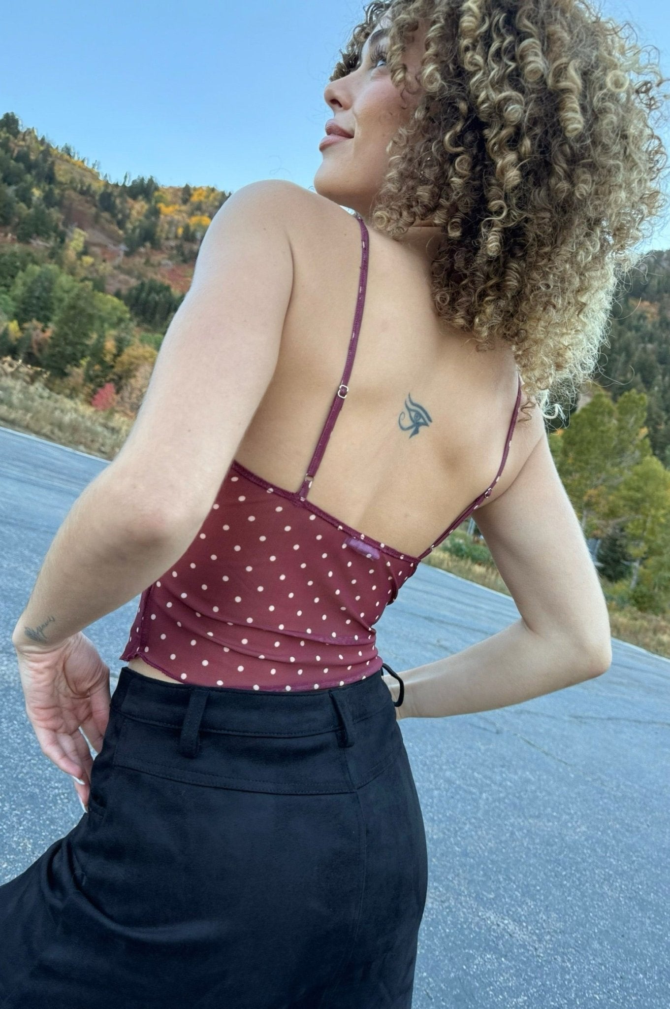 Wine About It Cami Top