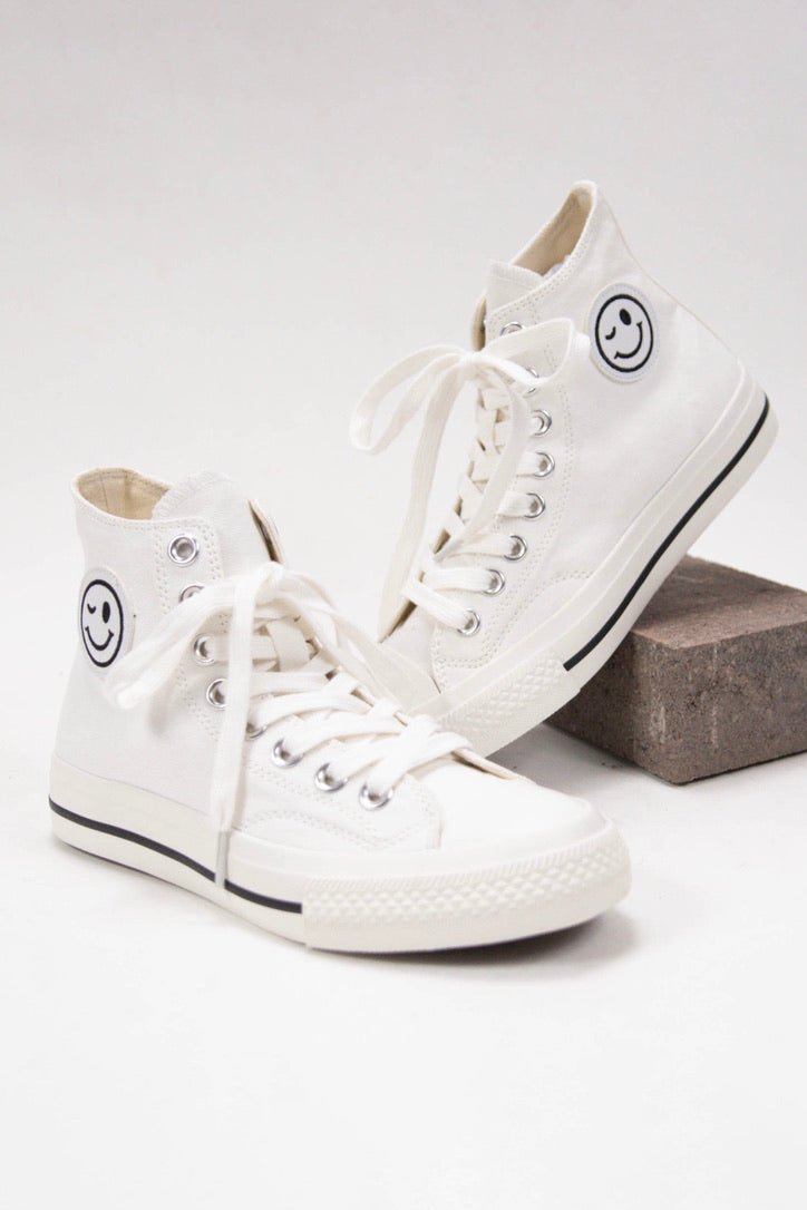 Winston High Top Sneakers - FINAL SALE