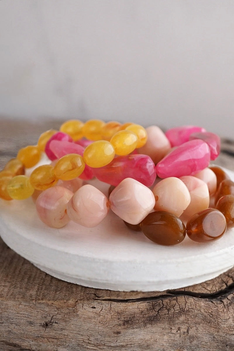 Pop Off Bracelet Stack