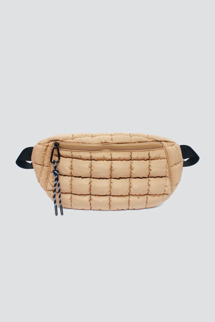 Wrenlee Quilted Sling Bag - FINAL SALE