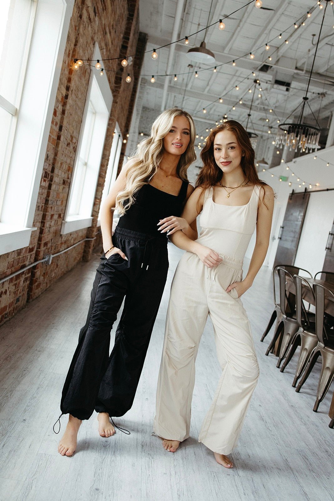 Yours Truly Jumpsuit