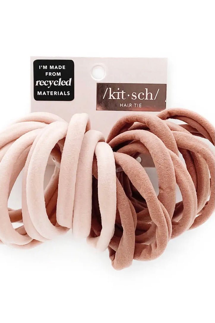 Kitsch Eco-Friendly Nylon Elastics 20pc Set