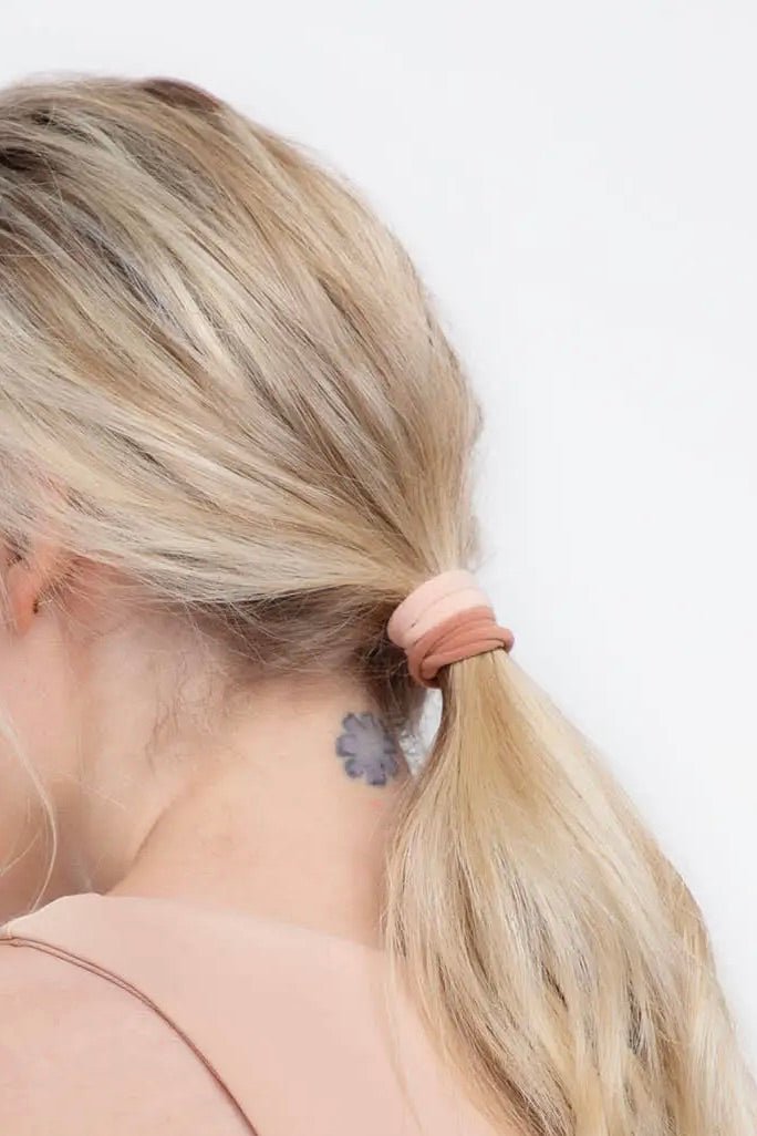 Kitsch Eco-Friendly Nylon Elastics 20pc Set