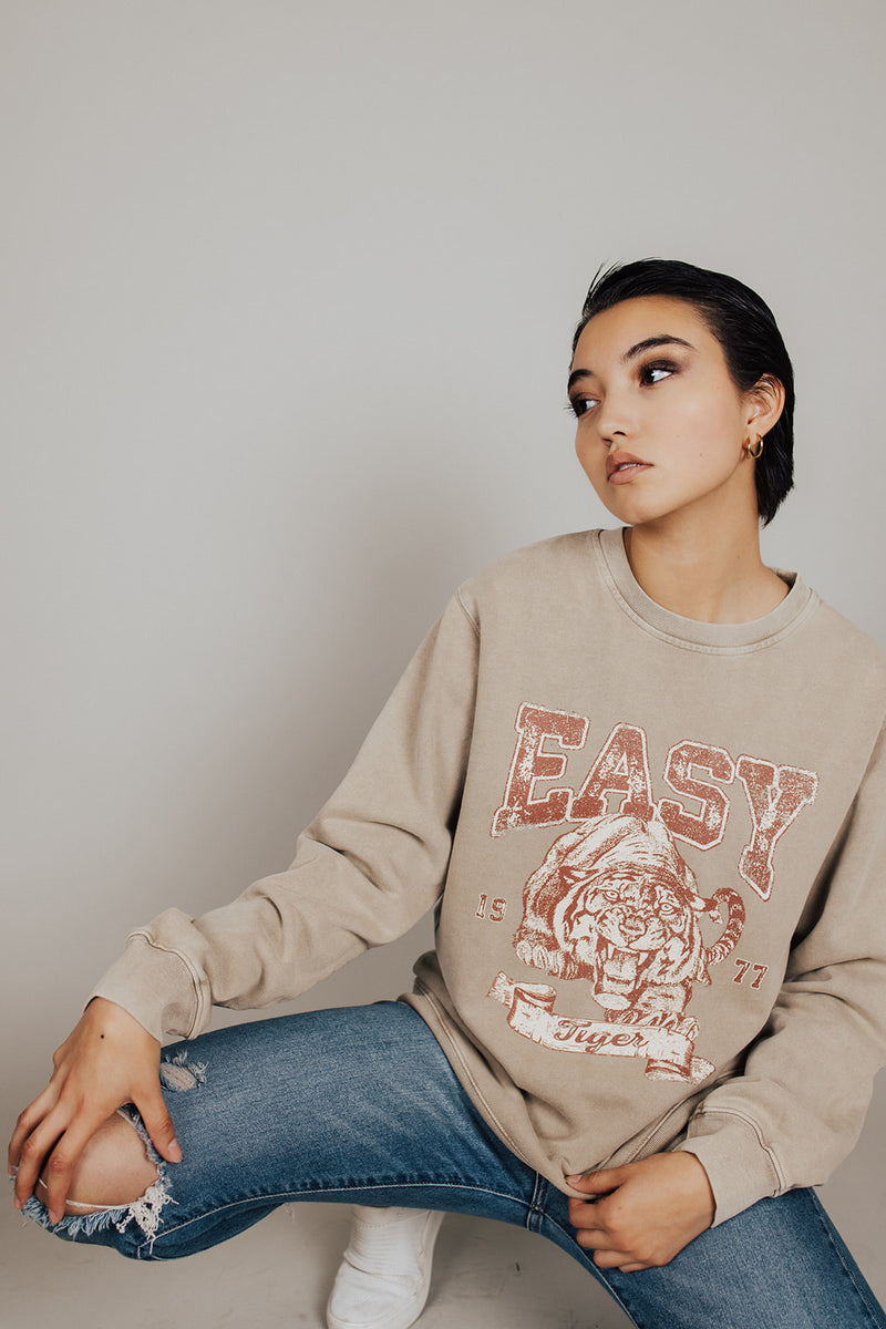 Tiger of on sale sweden sweatshirt