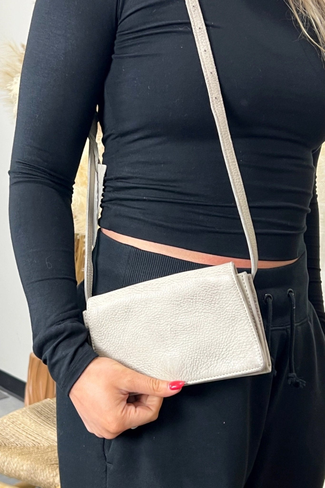 Winnie Clutch Wallet Lux Collection