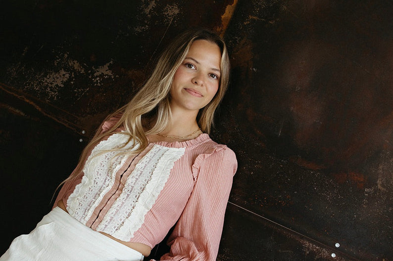 BLOUSES + SHIRTS