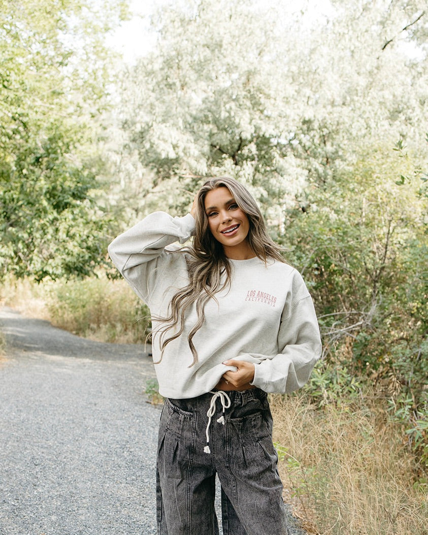 SWEATSHIRTS + HOODIES
