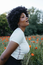 Mason Crop Top