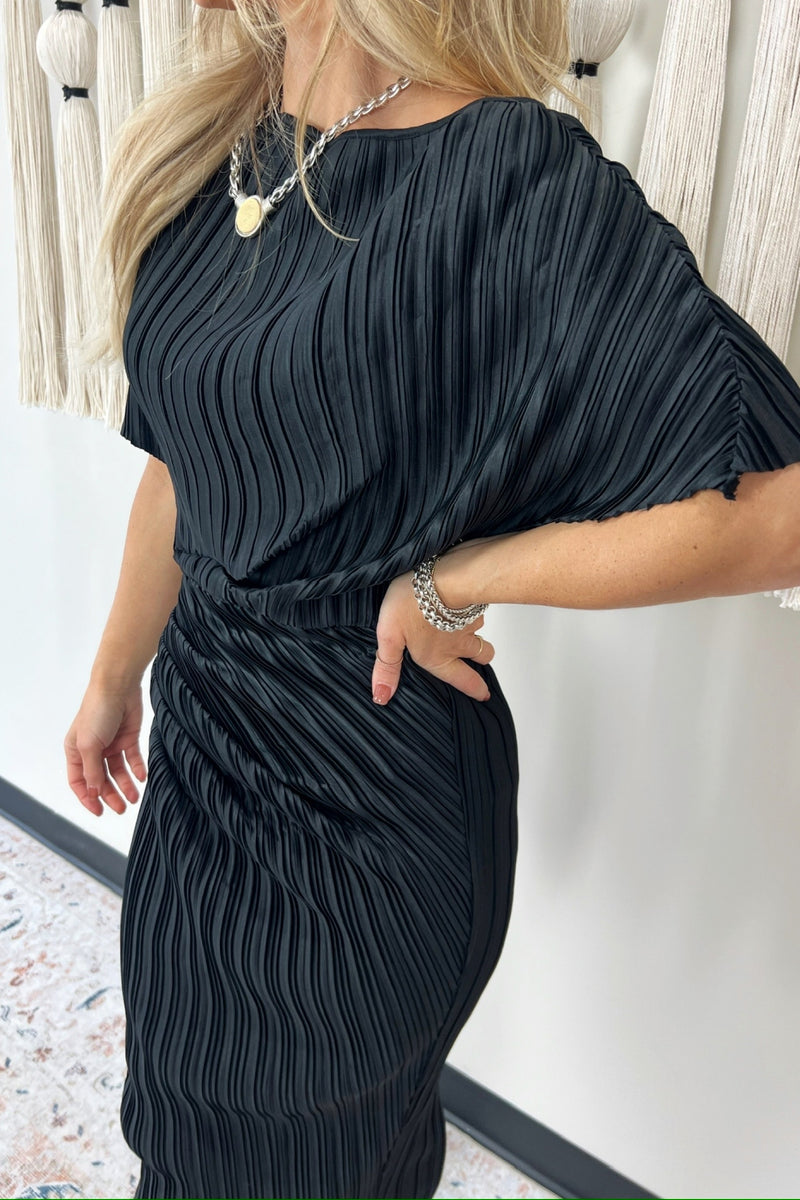Noell Midi Dress