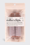 Crystal Volumizing Roller Clips