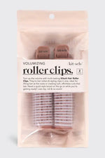 Crystal Volumizing Roller Clips