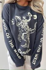 Velociwrangler Sweatshirt