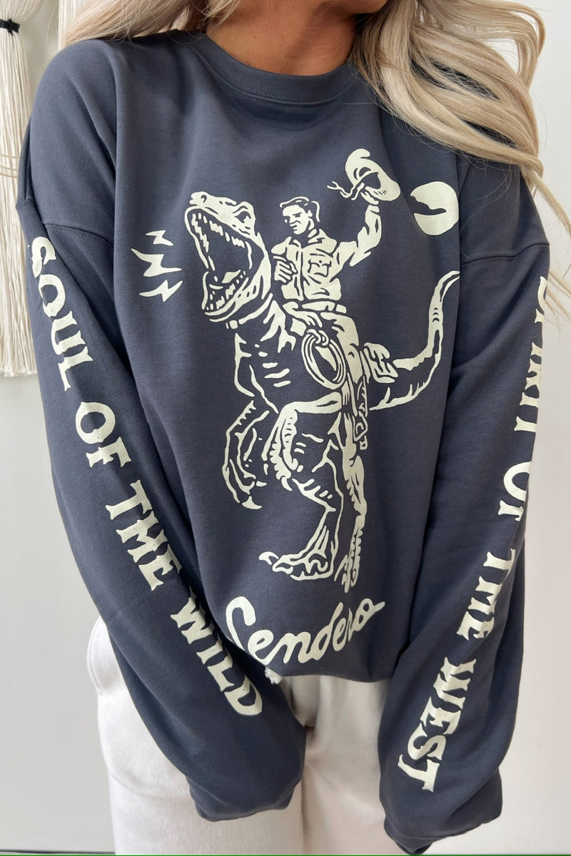 Velociwrangler Sweatshirt