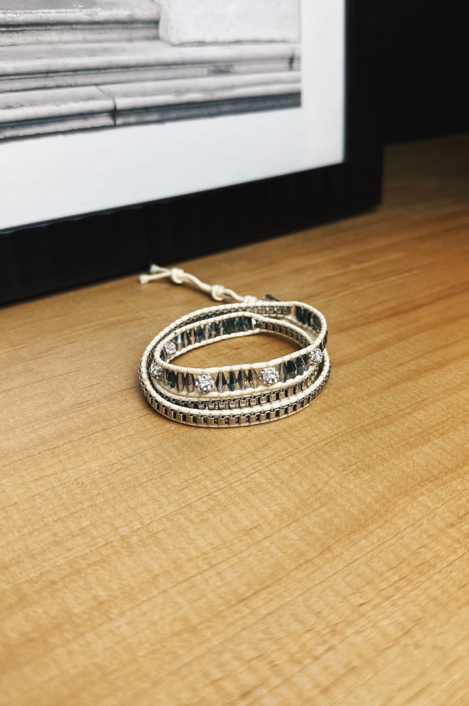Montana Wrap-Around Bracelet - FINAL SALE