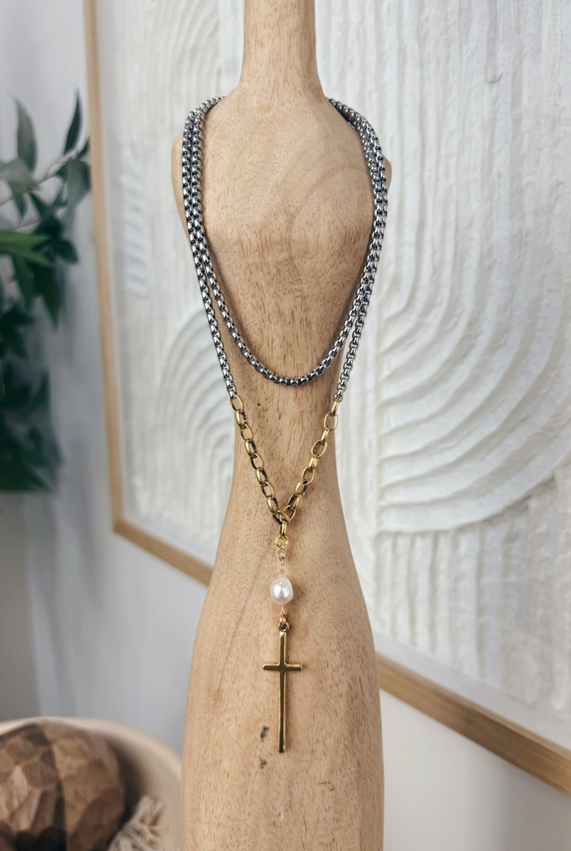 The Devotion Necklace