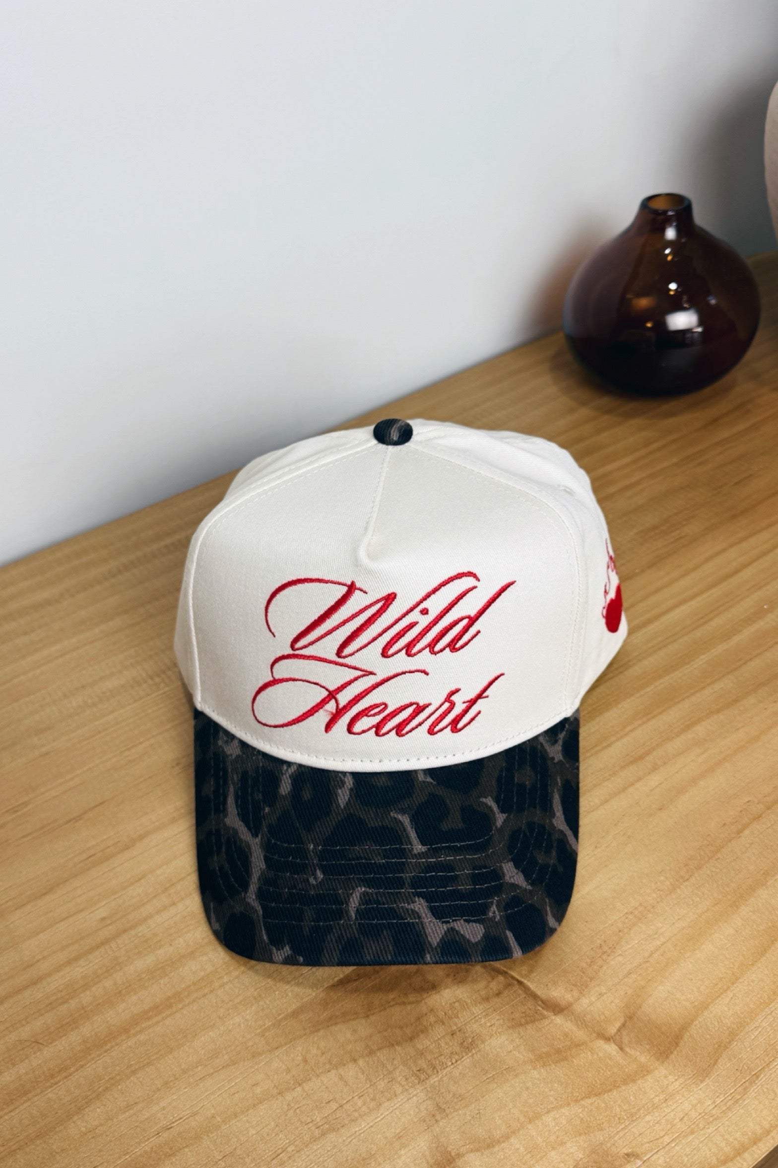 Wild Heart Trucker Hat