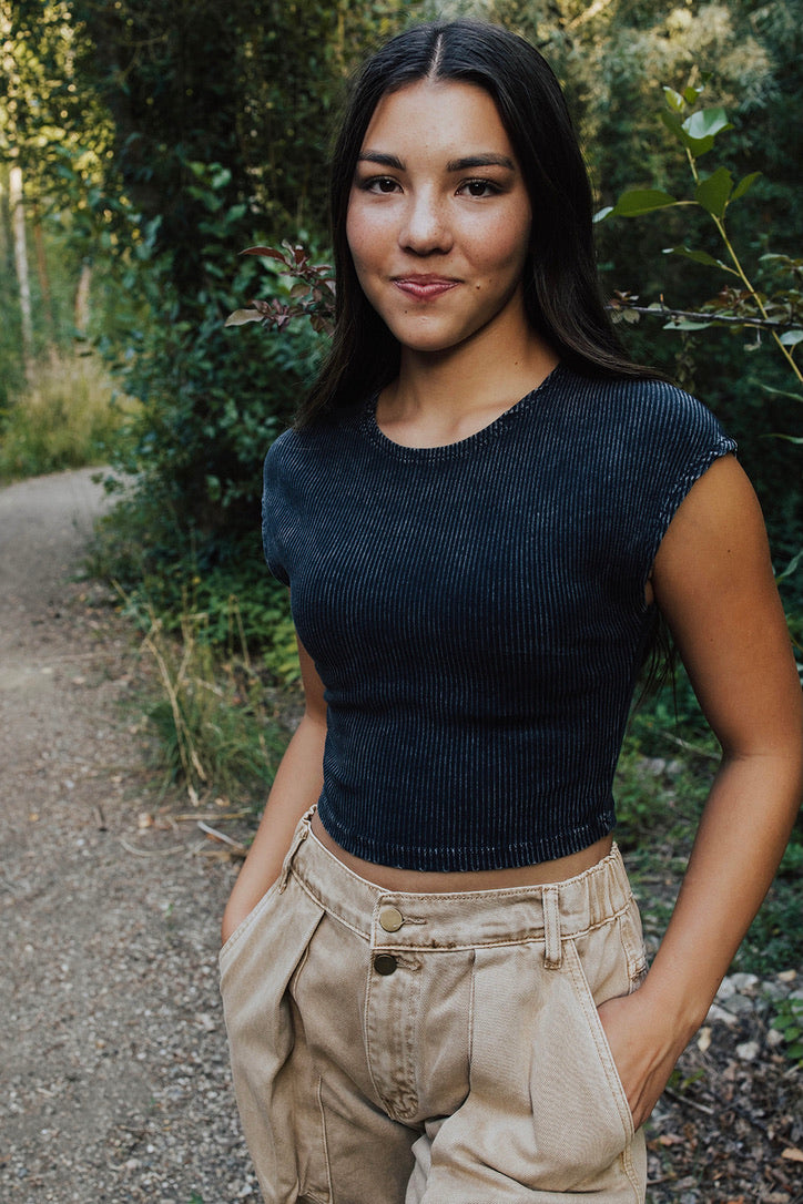 Jett Crop Top