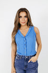 Indie Button Tank