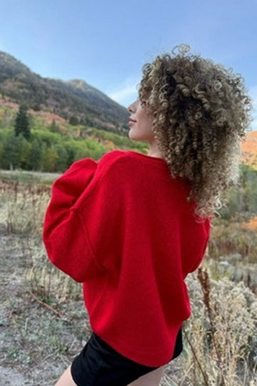 Buttoned & Unbothered Cardigan