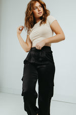 Serenity Satin Pants