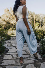Brooke Wide Leg Pant Lux Collection