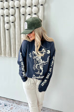 Velociwrangler Sweatshirt