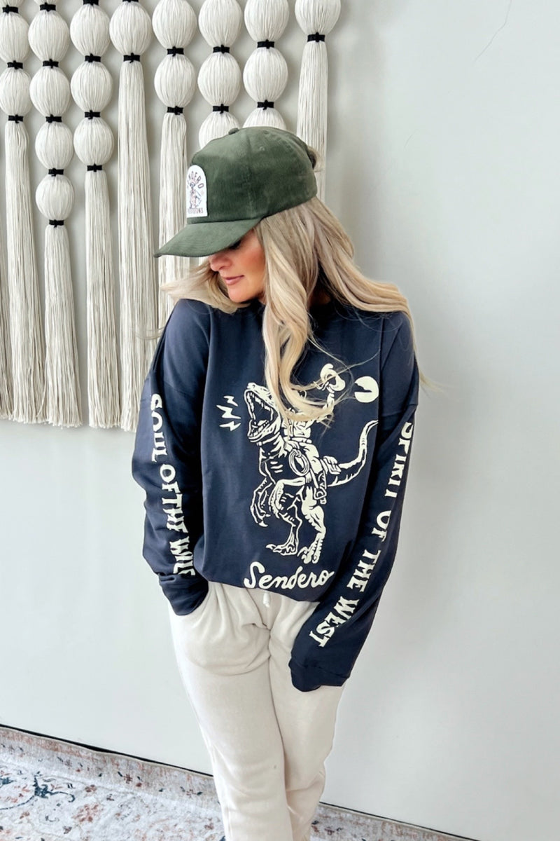 Velociwrangler Sweatshirt